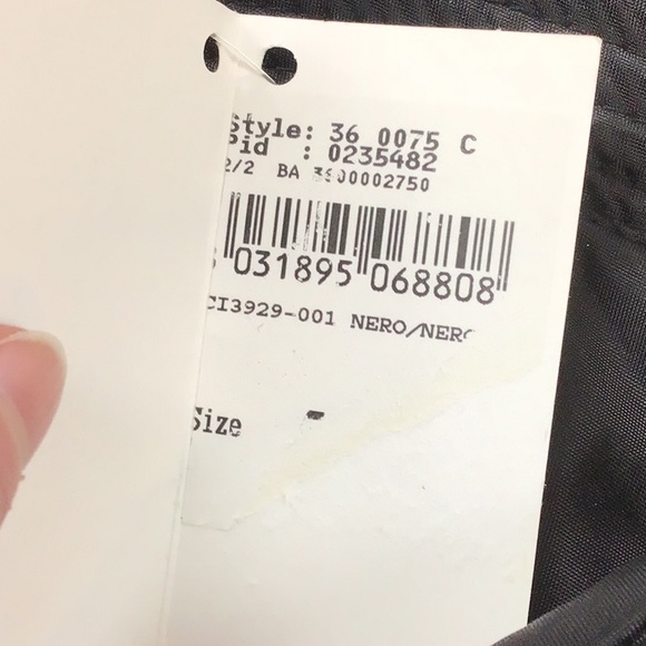 NWT Salvatore Ferragamo vintage black bucket hat - Picture 7 of 9